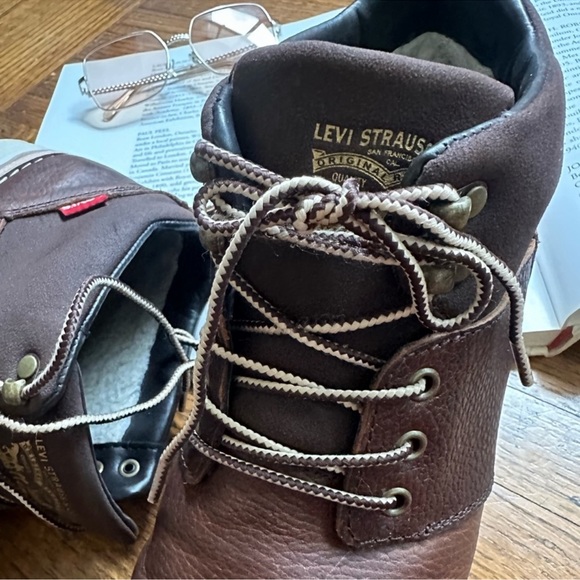 Boots Levi’s US 8 size / unisex - Picture 8 of 11